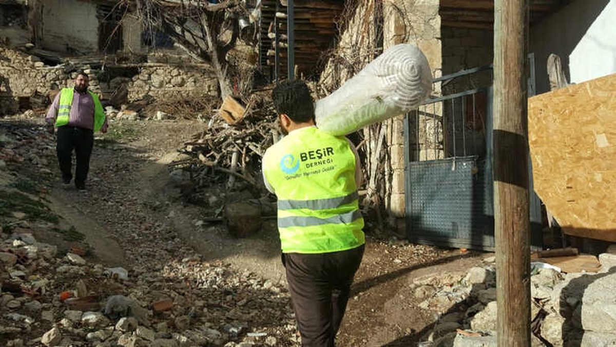 Türkiye\'de 3 Milyon Aile Yardıma Muhtaç