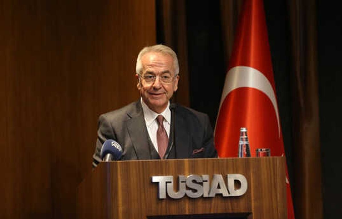 Türkiye Kobi Bacağını Güçlendirmeli"
