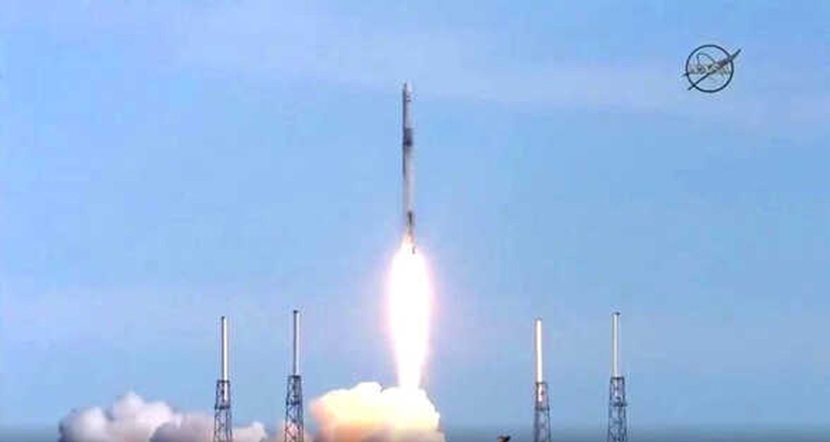 Uzayda Geri Dönüşüm: SpaceX Daha Önce Kullandığı Roketle Uzaya Kargo Gönderdi