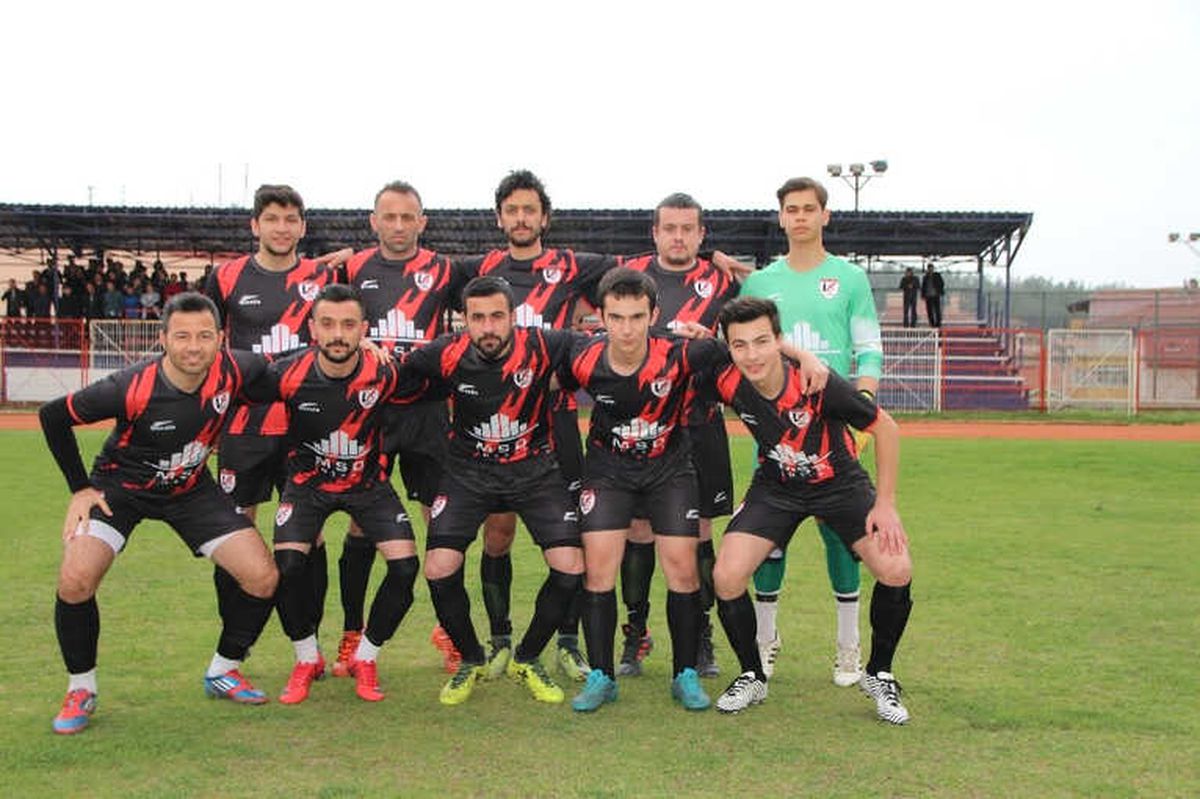 Vezirhanpsor 1. Amatör Lig\'e Veda Eden Son Takım Oldu