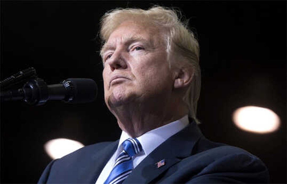 Wall Street\'in En Büyük Düşmanı Trump"
