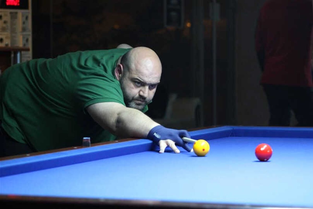 3 Bant Bilardo Kupası Sahibini Buldu
