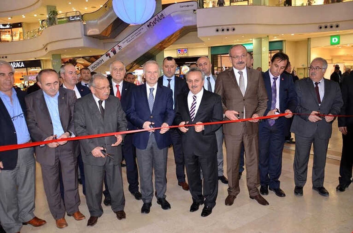 9. Tarım ve İnsan Fotoğraf Sergisi Açıldı