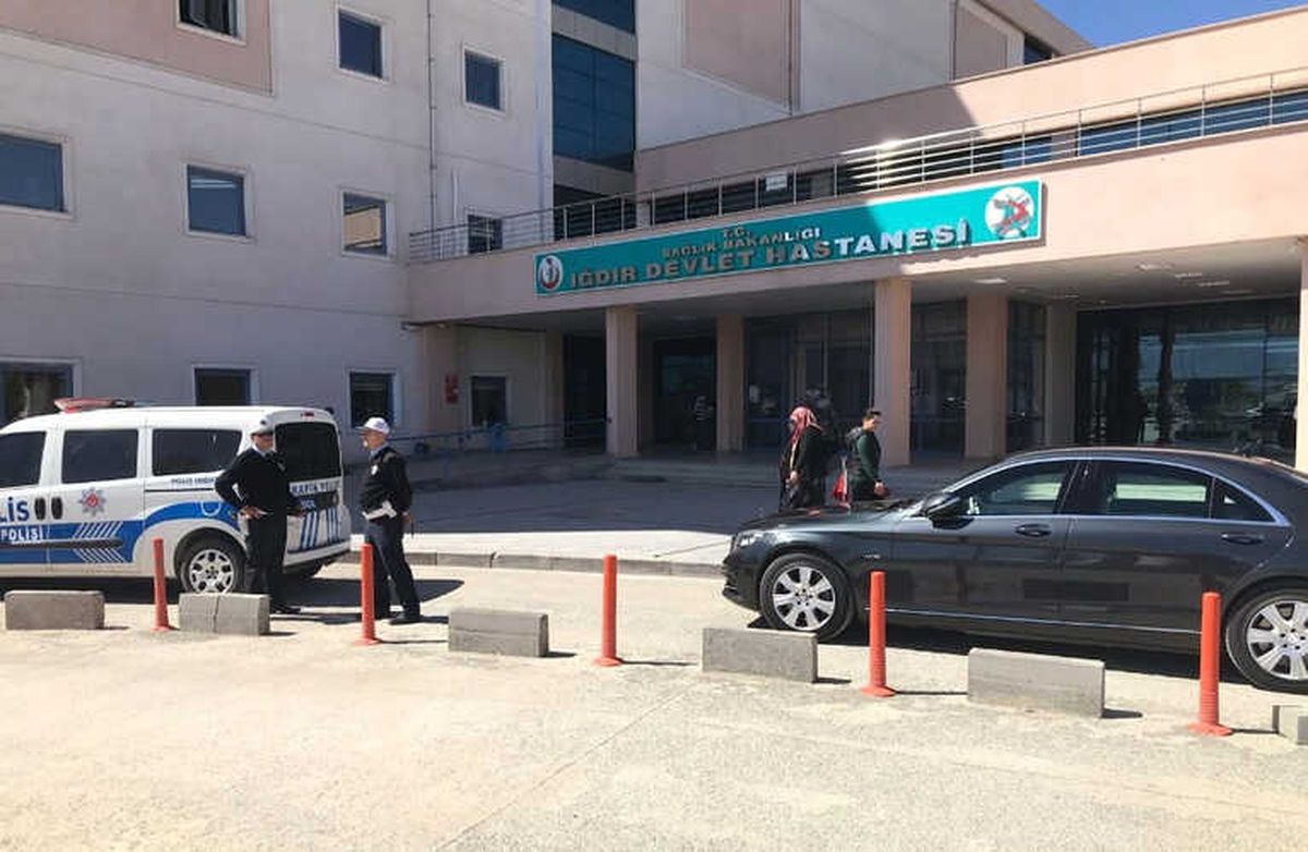 Ağrı Dağı\'nda Çatışma: 2 Asker Yaralı