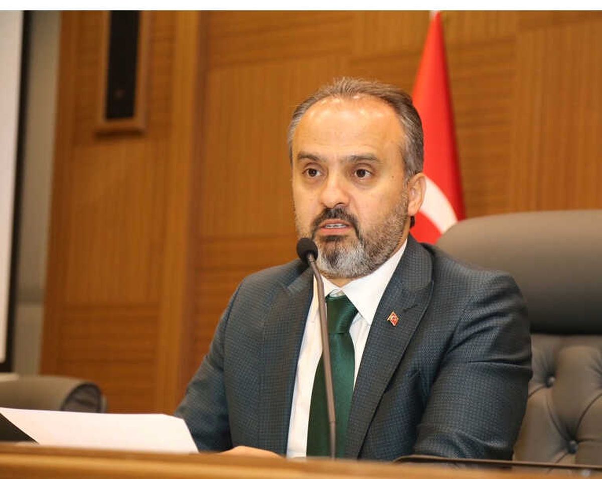 Aktaş: "Bursa\'nın Kıymetini Bilelim"