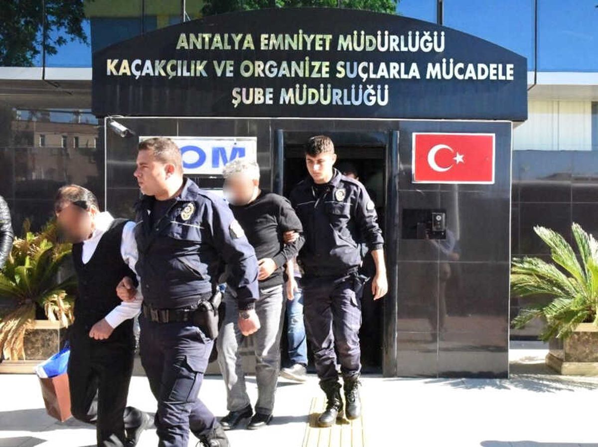 Alaattin Çakıcı\'nın Adamları Hakim Karşısında