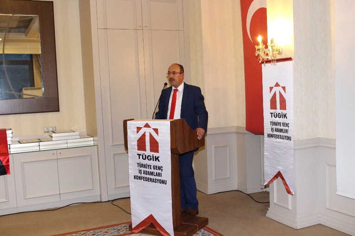 Alim: "Kobi Ekonomide Kalkınmanın Can Damarıdır"