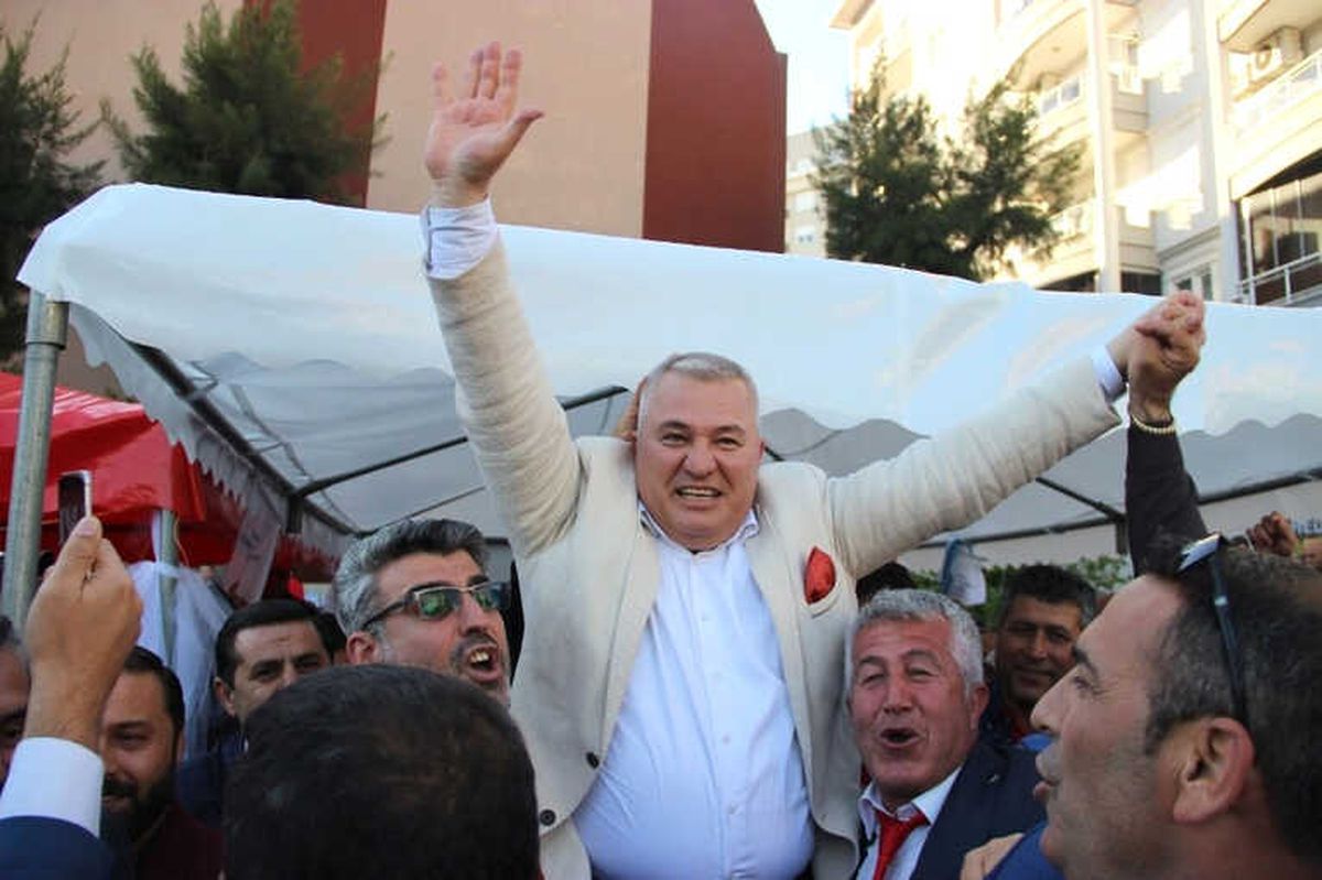 Altso Başkanı Mehmet Şahin, Güven Tazeledi