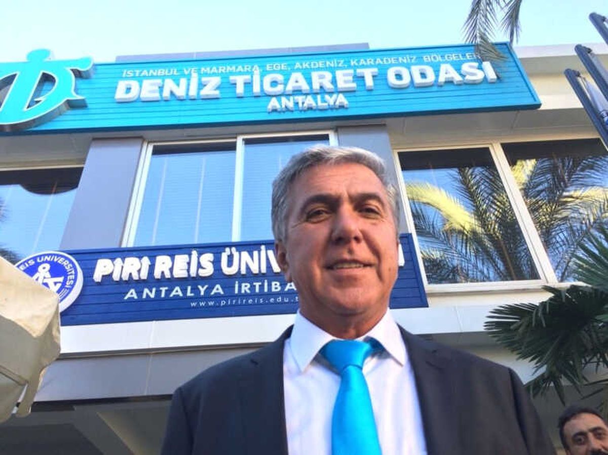 Antalya Dto\'da Çetin Dönemi