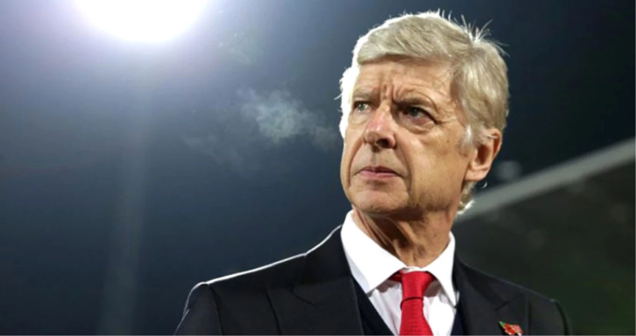 Arsenal Teknik Direktörü Arsene Wenger\'i Politik Korku Sardı