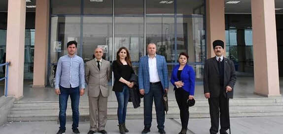 Asimder Başkanı Gülbey: "Kktc\'de PKK Uyarısı"