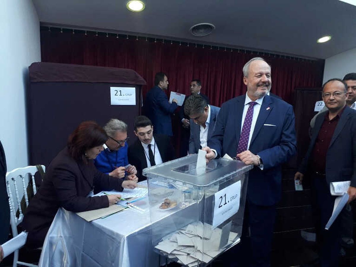 Aso\'da Seçim Heyecanı