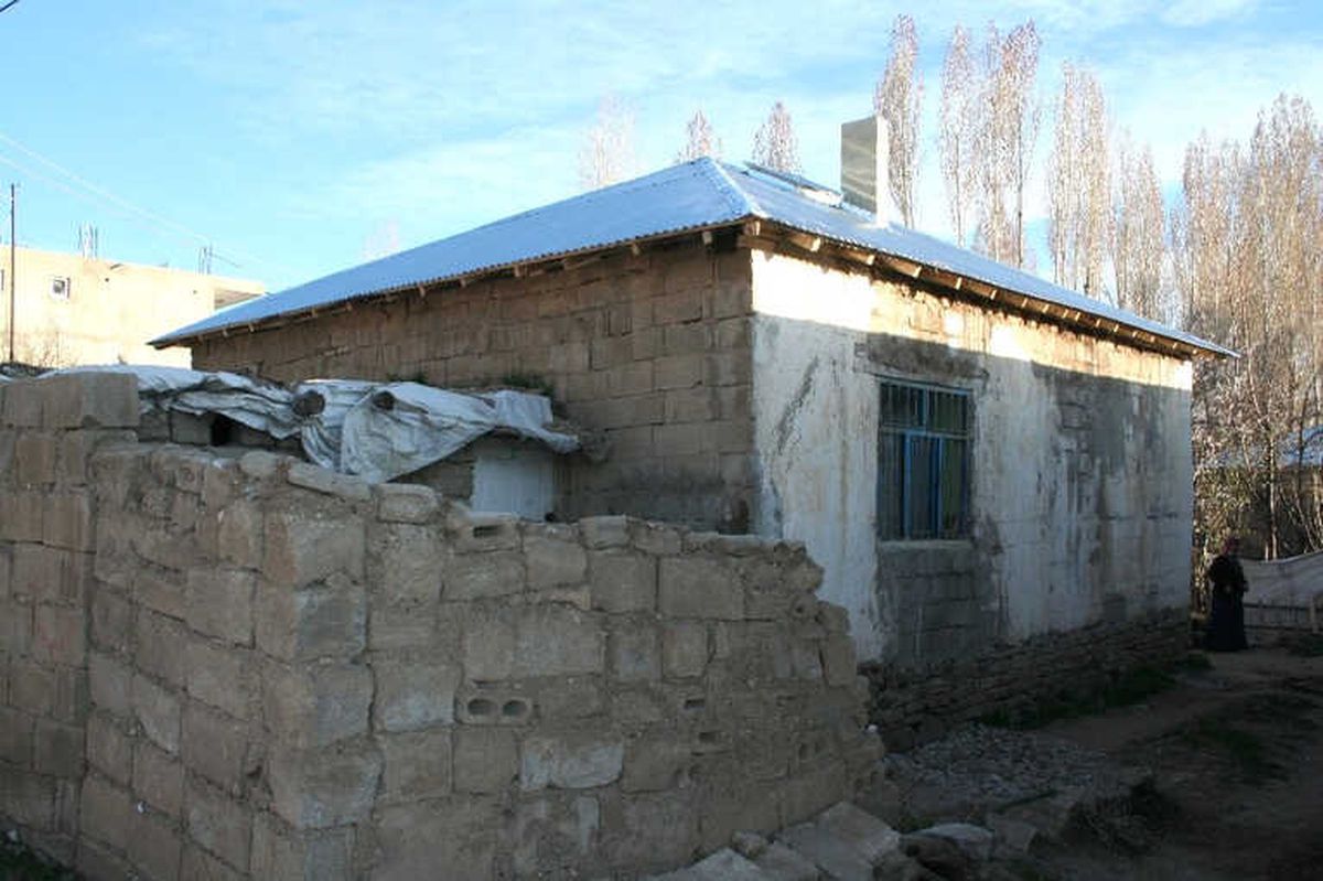 Asya Teyzenin Artık Bir Çatısı Var