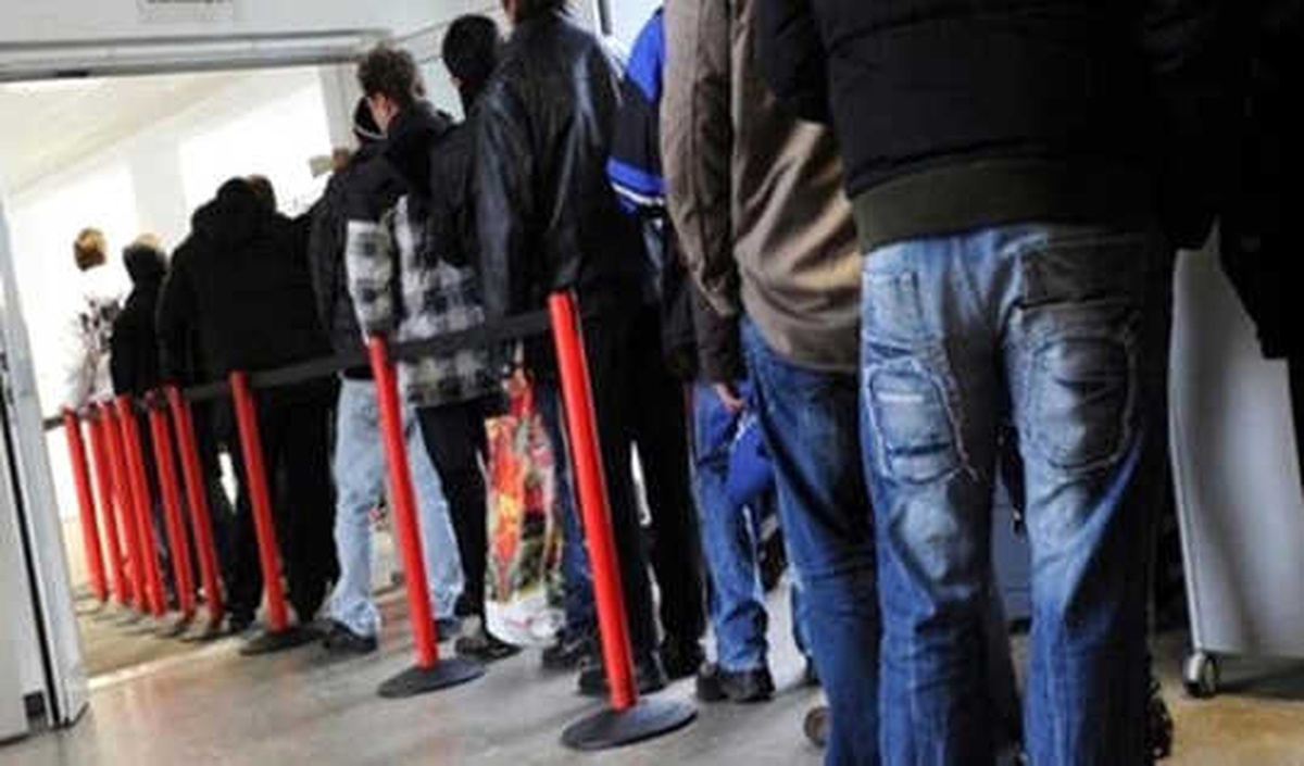 Avrupa\'da İşsizlik Yaklaşık 10 Yılın Dibinde