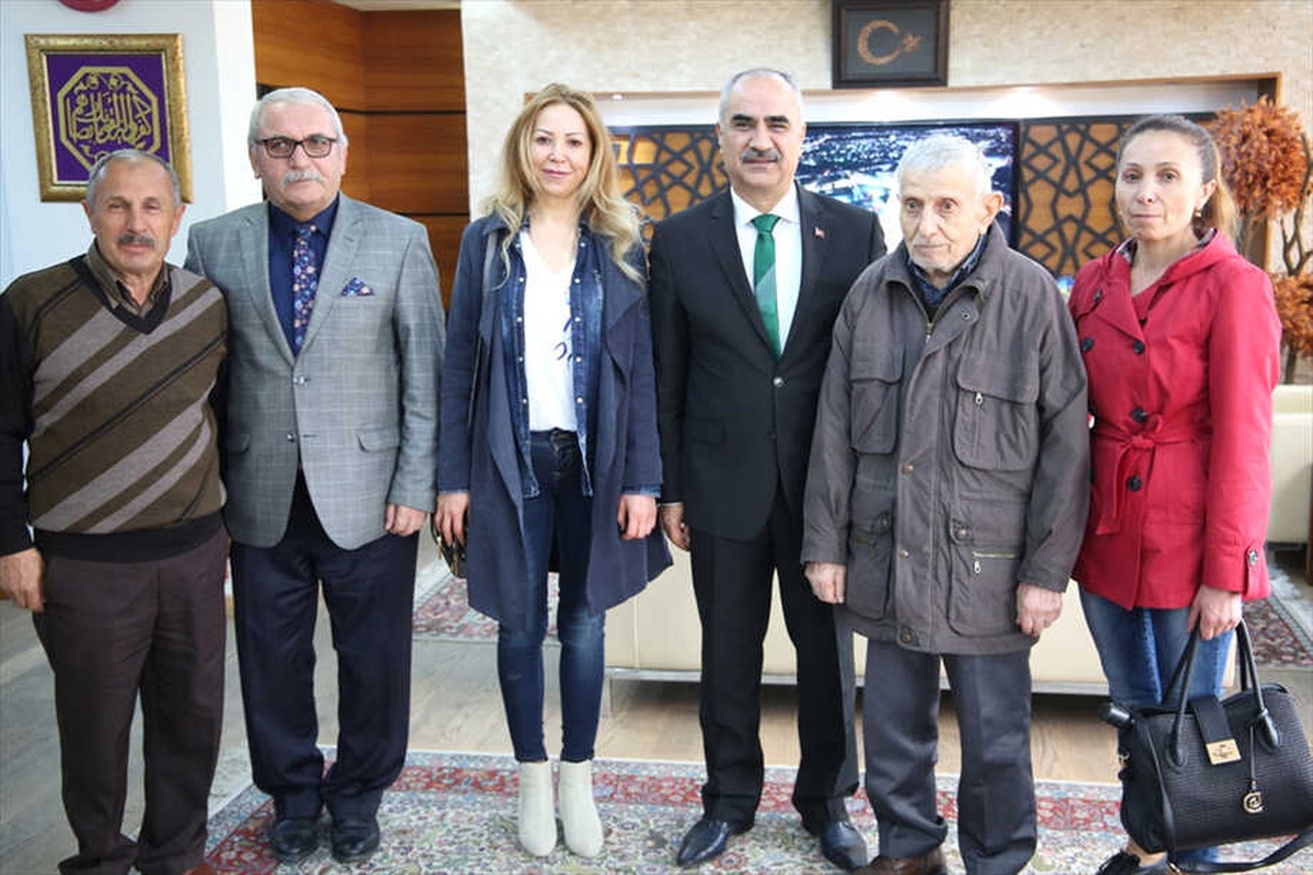 Ayyıldız Camisi Hayırseverlerin Bağışlarıyla Yükseliyor