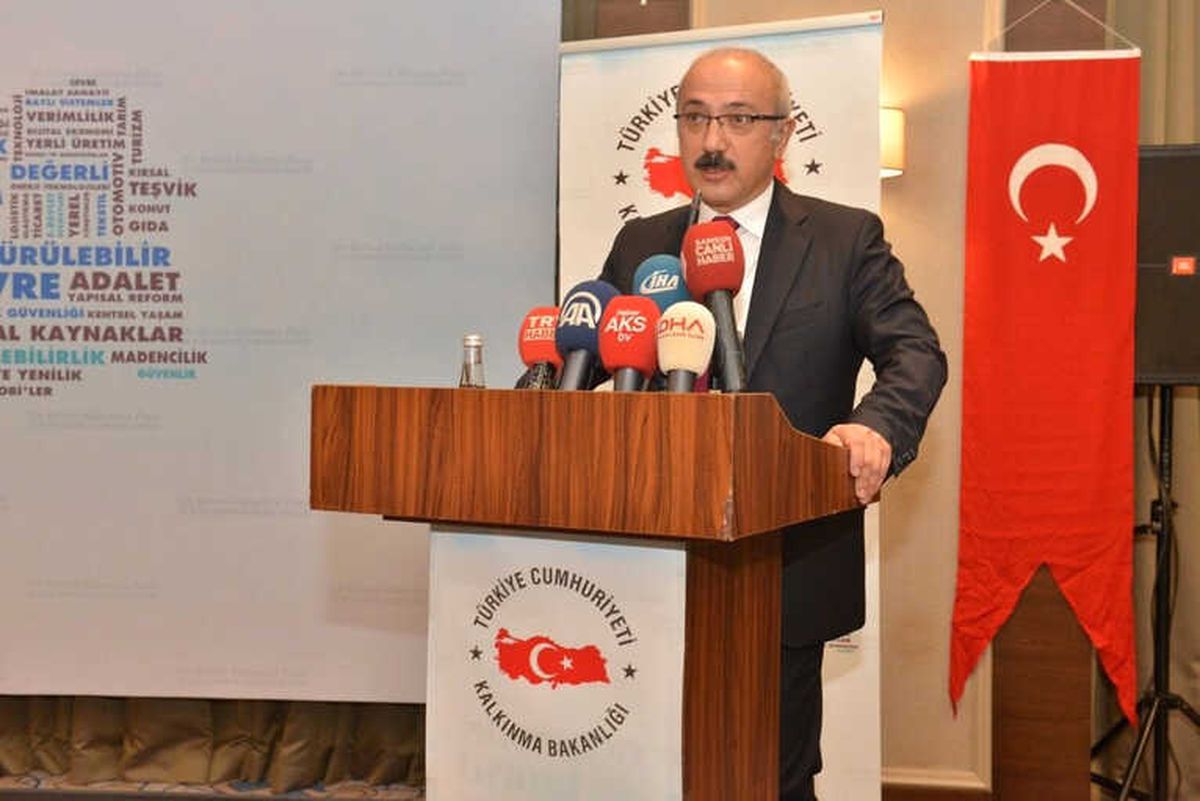 Bakan Elvan: "20 Milyar Dolarlık Nükleer Yatırım, Türkiye\'nin En Büyük Yatırımı"