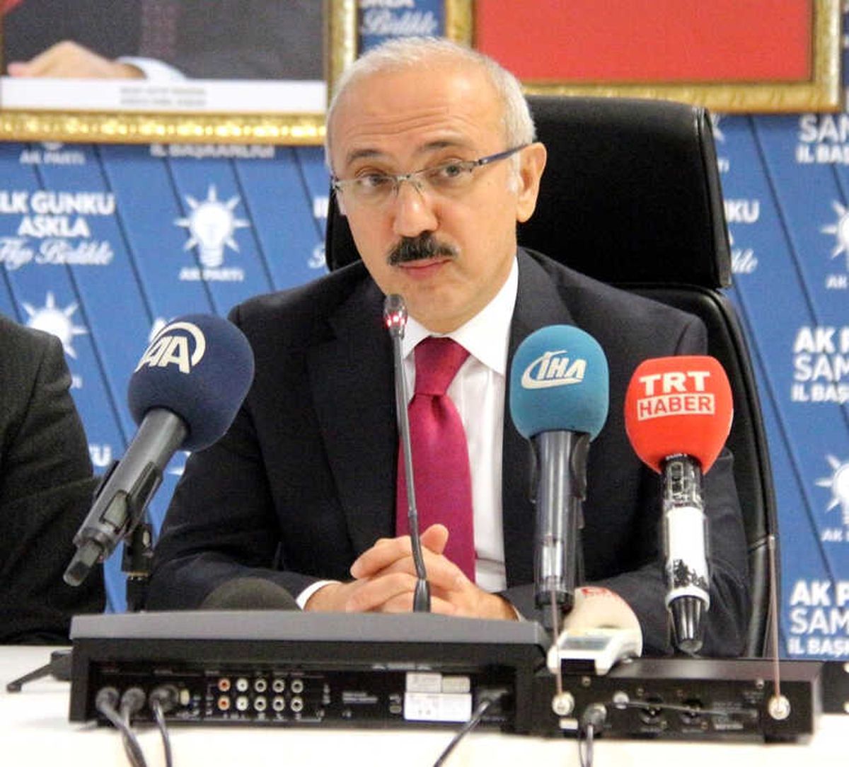 Bakan Elvan: "Terörle Mücadelemiz, Gelişmiş Birçok Ülkeyi Rahatsız Ediyor"