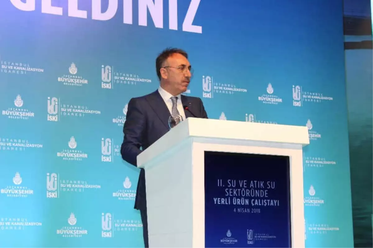 Bakan Özlü: "Akkuyu Nükleer Santrali\'nde Kullanılacak Olan 1.1 Milyon Ton Çelik Türkiye\'de...