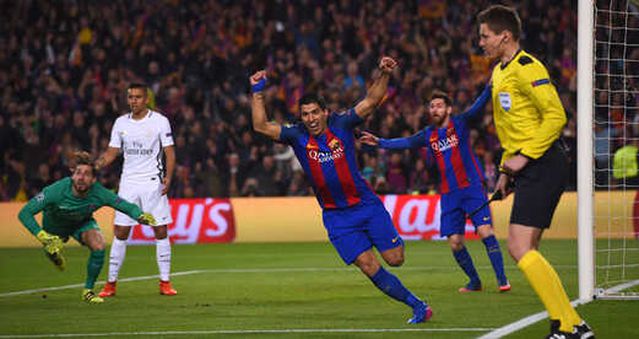 Barcelona, Roma'yı İspanya'da 4-1'le Geçti - Son Dakika Spor
