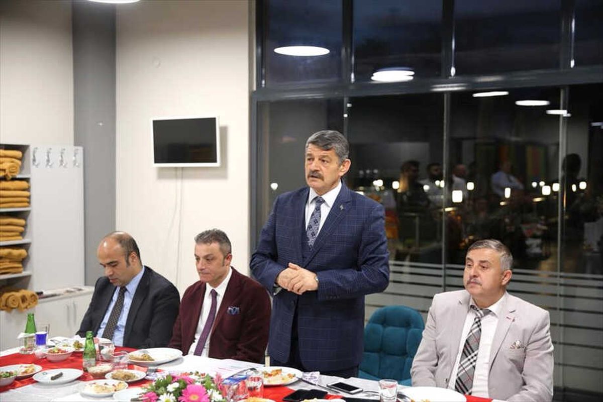 Bartın Belediye Başkanı Akın Açıklaması