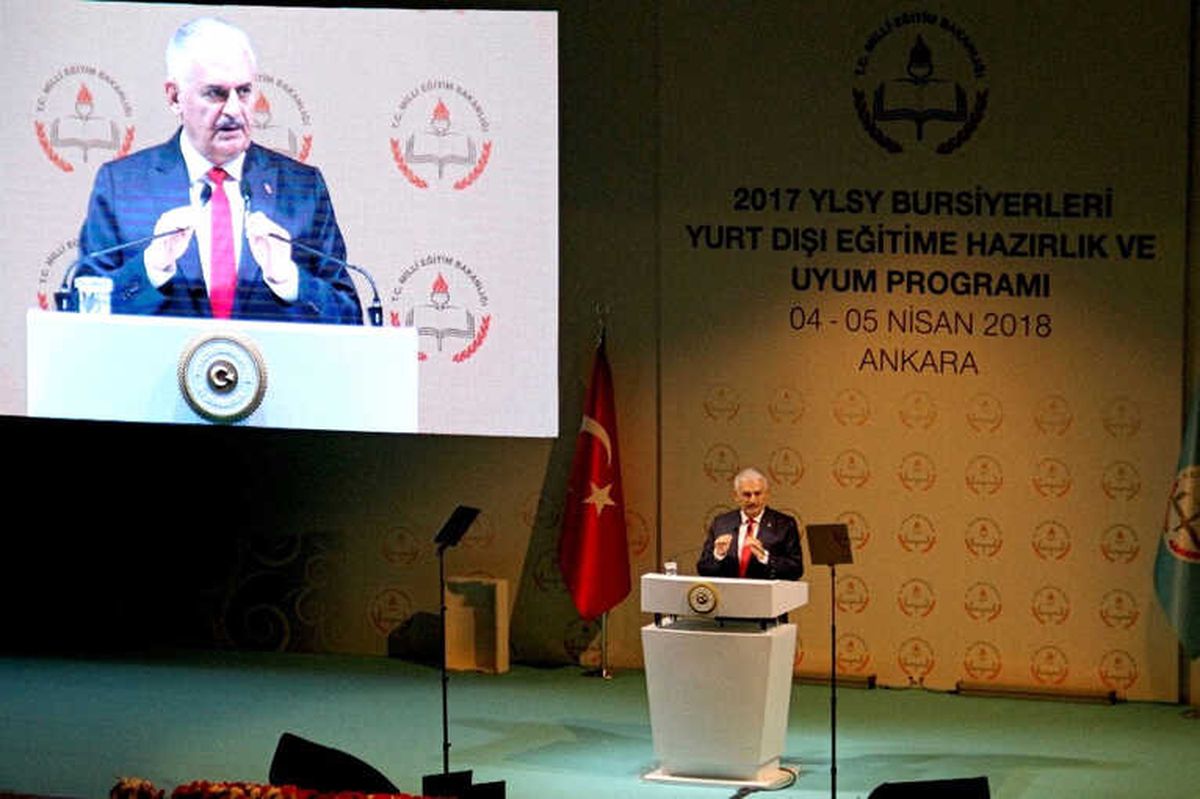 Başbakan Yıldırım: "Rahat Durduğu Müddetçe Bizim Diyecek Bir Şeyimiz Yok"