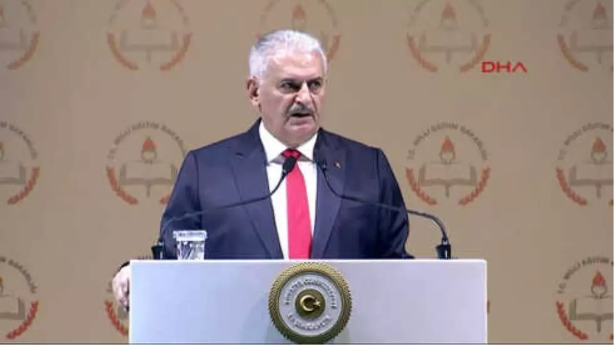 Başbakan Yıldırım: Yunanistan Rahat Durduğu Müddetçe Diyeceğimiz Bir Şey Yok