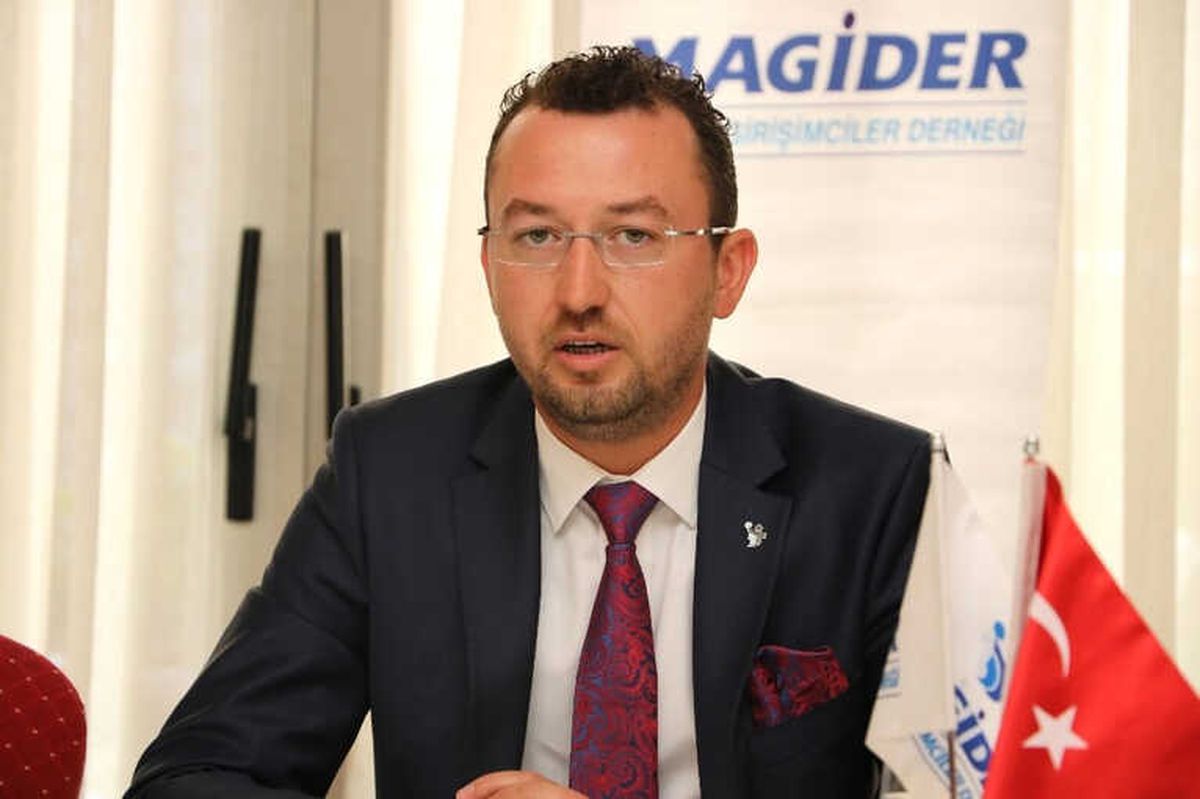 Başkan Aloğlu\'ndan \'Mtso Web Tv\' Projesi