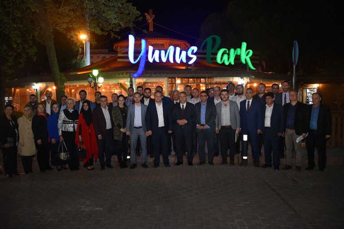 Başkan Çerçi Teşkilatlarla Buluştu