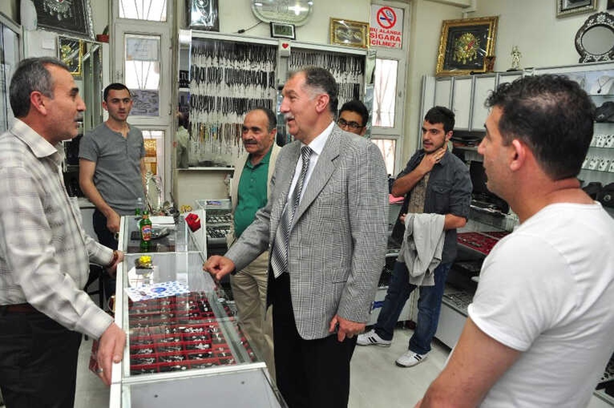 Başkan Fırat: "Pos Cihazı Ücretleri Gözden Geçirilmeli"