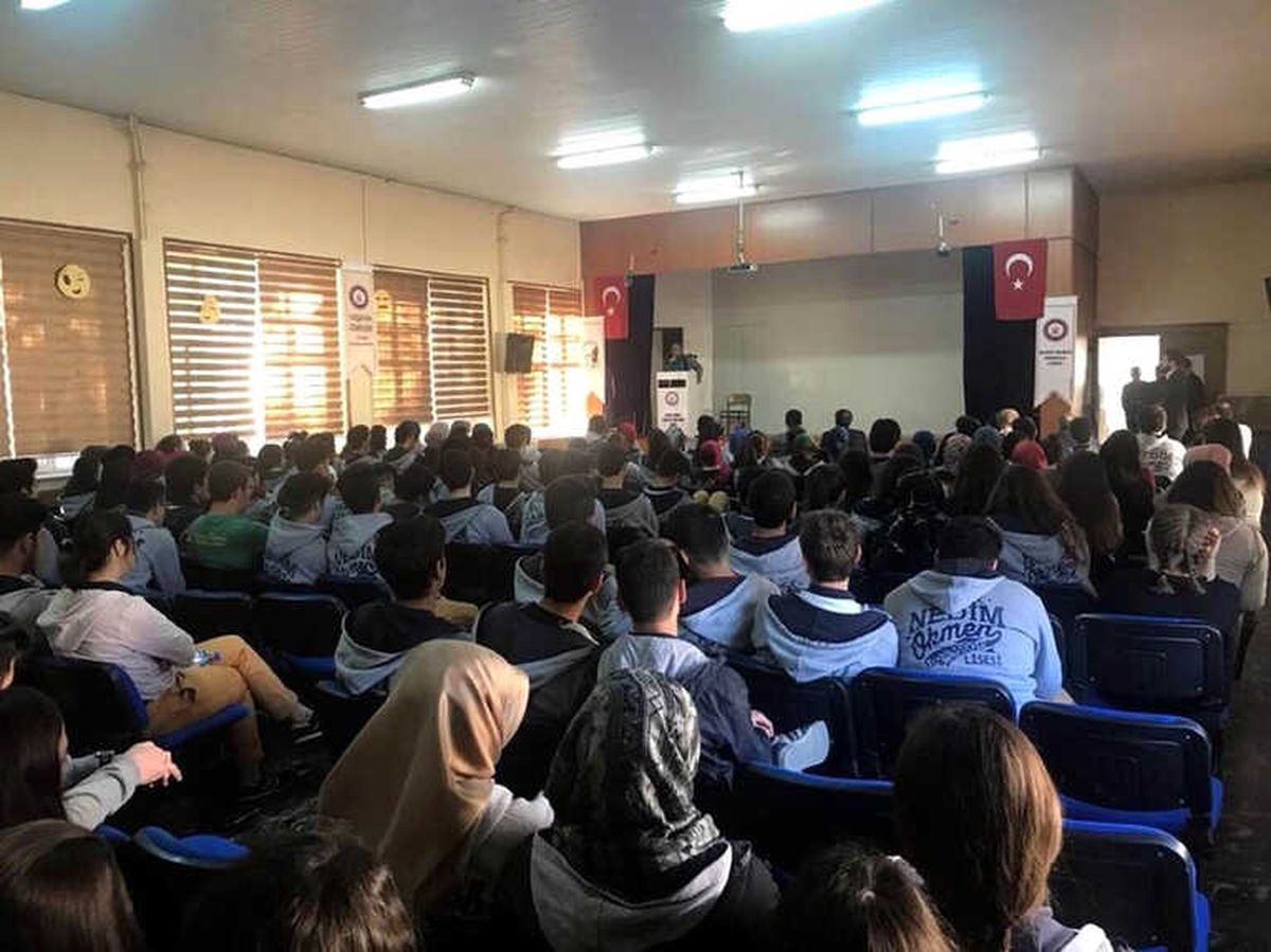 Başkan Kara\'dan Öğrencilere Moral