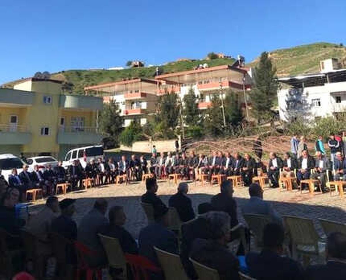 Başkan Karaatay\'ın Acı Günü