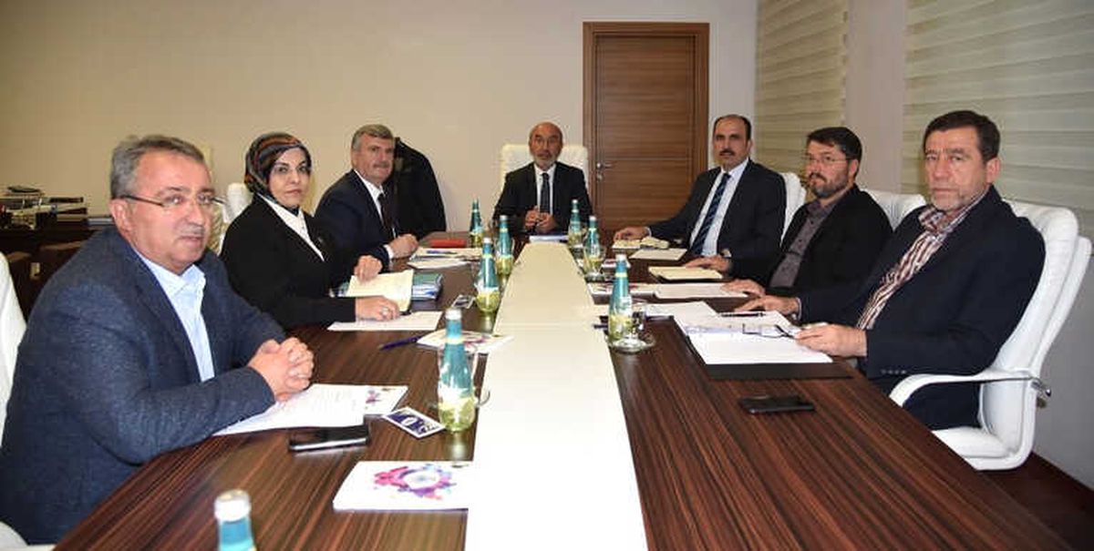 Başkanlar Selçuklu\'da Toplandı