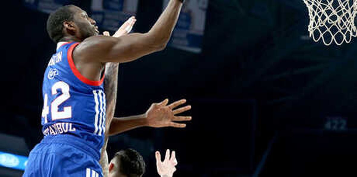 Baskonia-Anadolu Efes