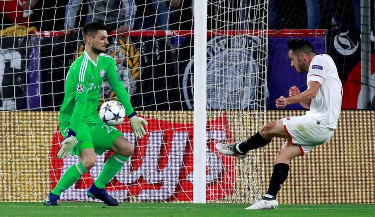 Bayern Münih Devler Ligi\'nde Avantajı Aldı