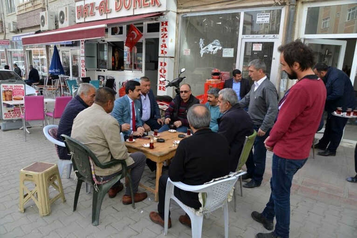 Belediye Başkanı Yaşar Bahçeci: "Halk Sohbetleri Farklı Fikirleri Sunuyor"