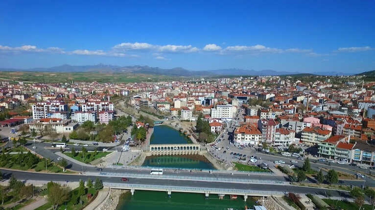 Beyşehir\'in 1/1000 Ölçekli Revizyon Taslak İmar Planı Askıda