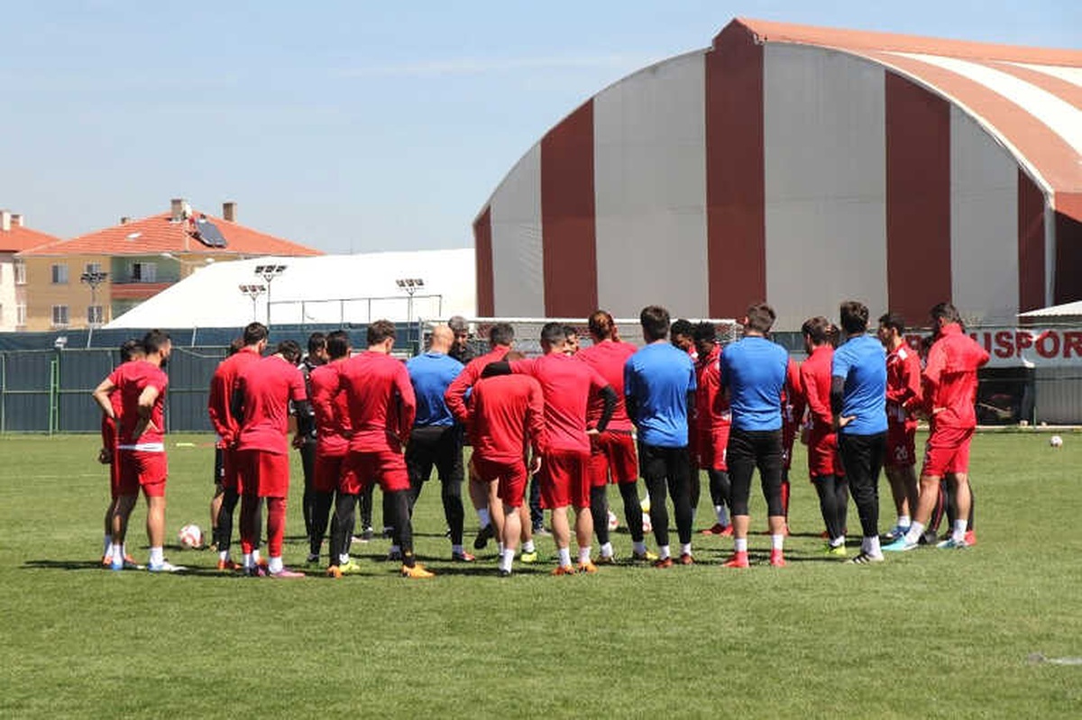 Boluspor\'da, Hedef Elazığspor