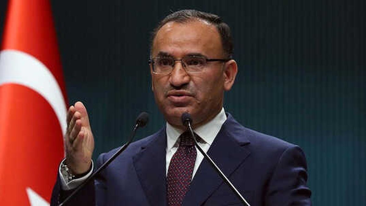 Bozdağ: İsrail Saldırı ve Katliama Derhal Son Vermelidir