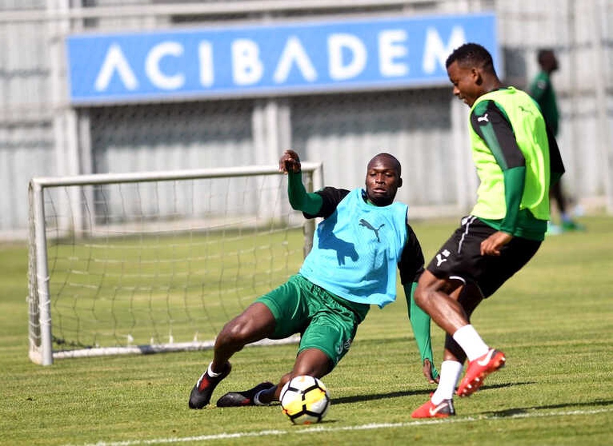 Bursaspor, Paşa\'ya Hazırlanıyor