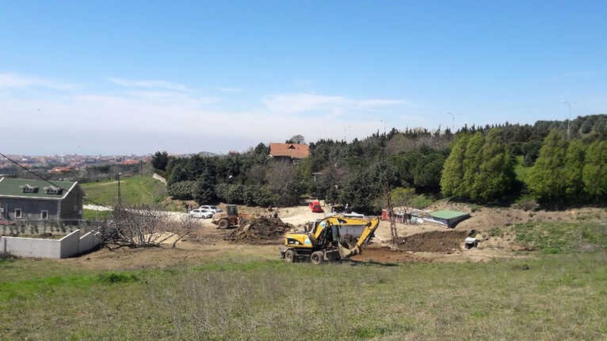 Büyükçekmece\'deki Kimyasal Madde de "Hidrojen Siyanür" Bulgusu