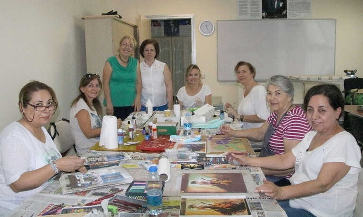 Çankaya Evleri\'nin Sayısı Her Geçen Gün Artıyor