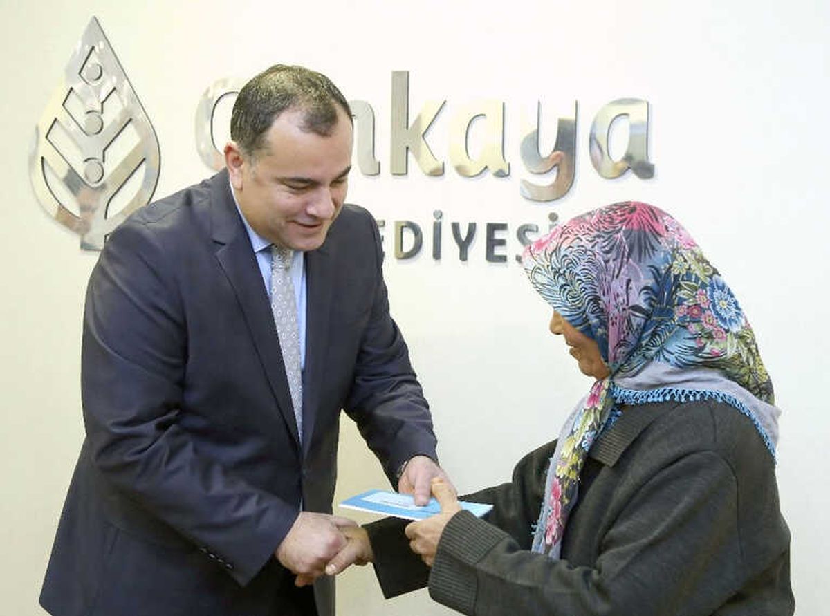 Çankaya Halk Kart 3. Dönem Başvuruları Başladı