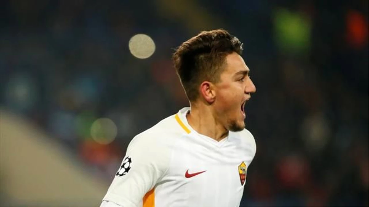 Cengiz Ünder, Barcelona Maçını Kaçıracak