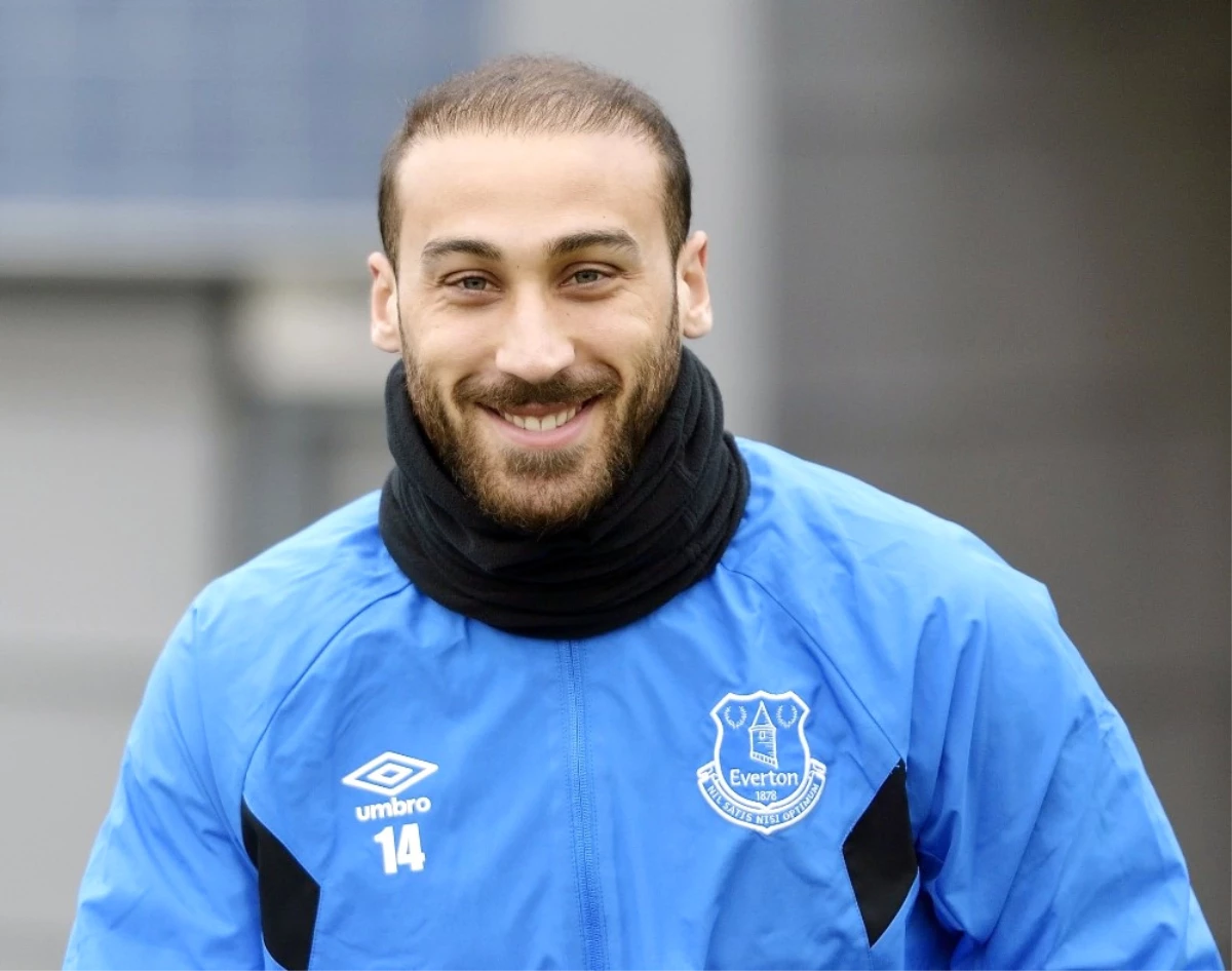 Cenk Tosun: "Brighton\'a Attığım İki Golü Asla Unutmayacağım"