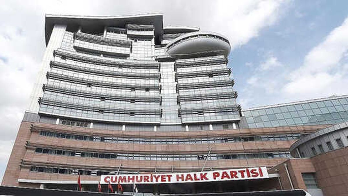 CHP \'İttifak\' Mesaisinde
