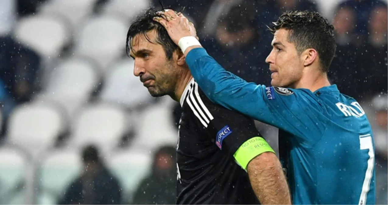 Cristiano Ronaldo, Juventus\'un Üstüne Kabus Gibi Çöktü