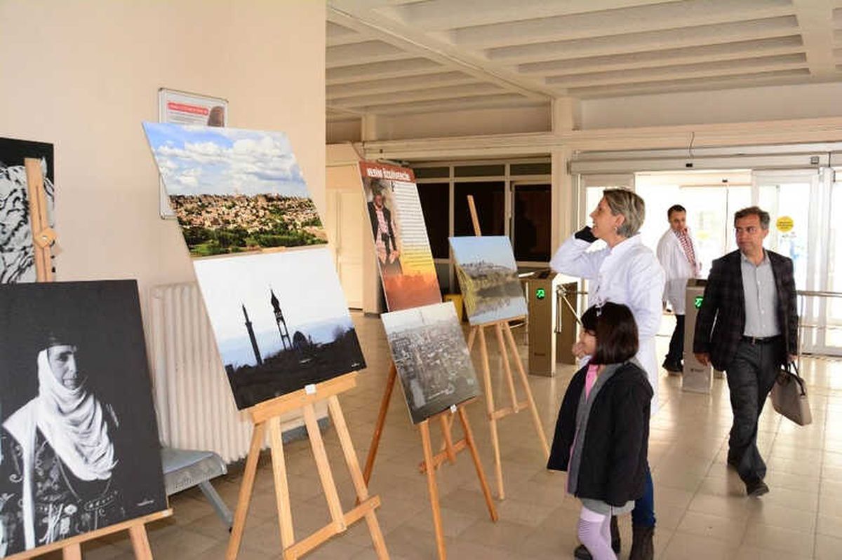 Diyarbakır Fotoğraf Sergisi