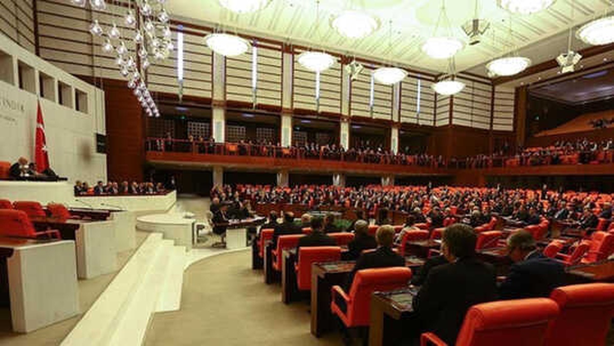DSİ Kanunu Tasarısı Tarım Komisyonu\'ndan Geçti