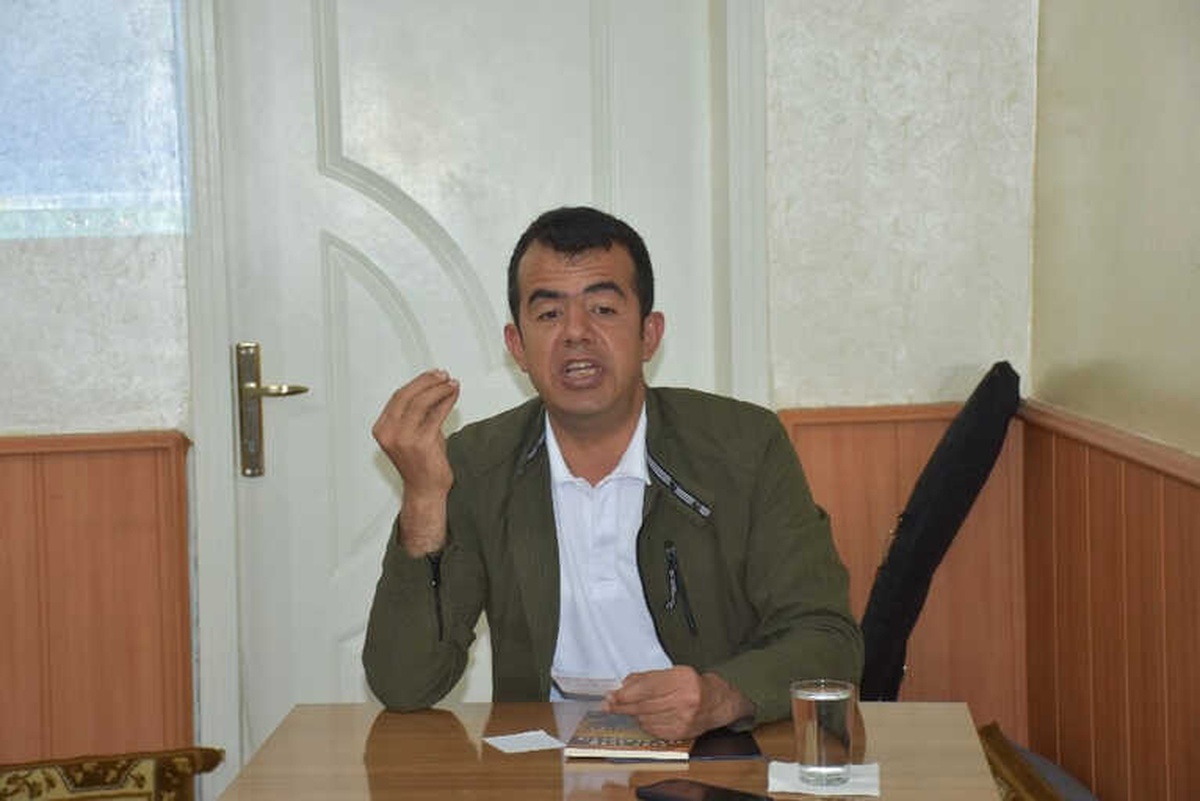 Eğitimci Yazar Nevzat Güzel Öğrencilerle Buluştu