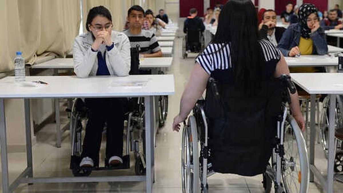 Engelli Memur Yerleştirme Sonuçları Açıklandı